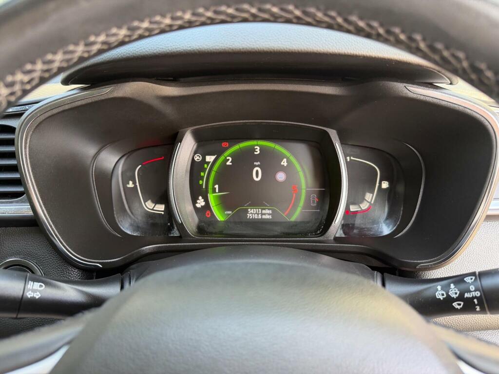 Renault Kadjar 1.5 Dci Signature S Nav Suv Edc Euro 6 Blue #24