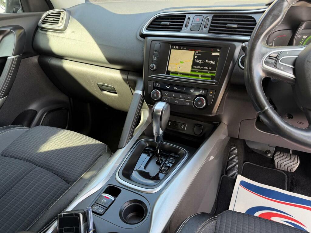 Renault Kadjar 1.5 Dci Signature S Nav Suv Edc Euro 6 Blue #23