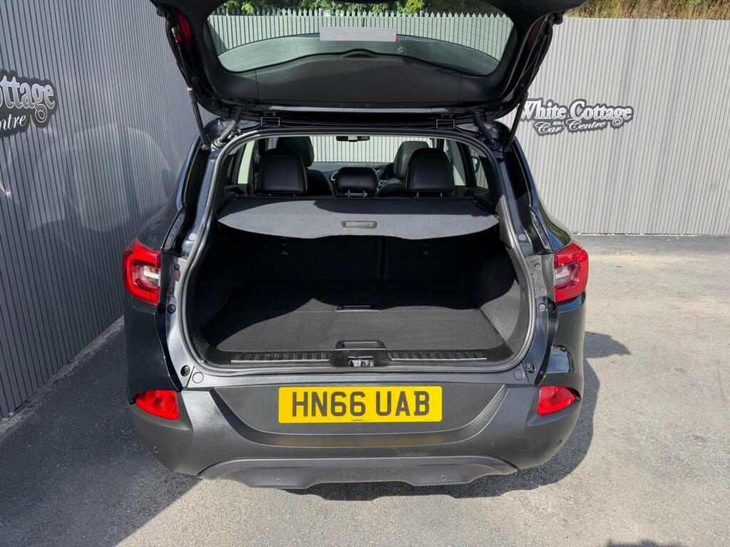 Renault Kadjar 1.5 Dci Signature S Nav Suv Edc Euro 6 Blue #9