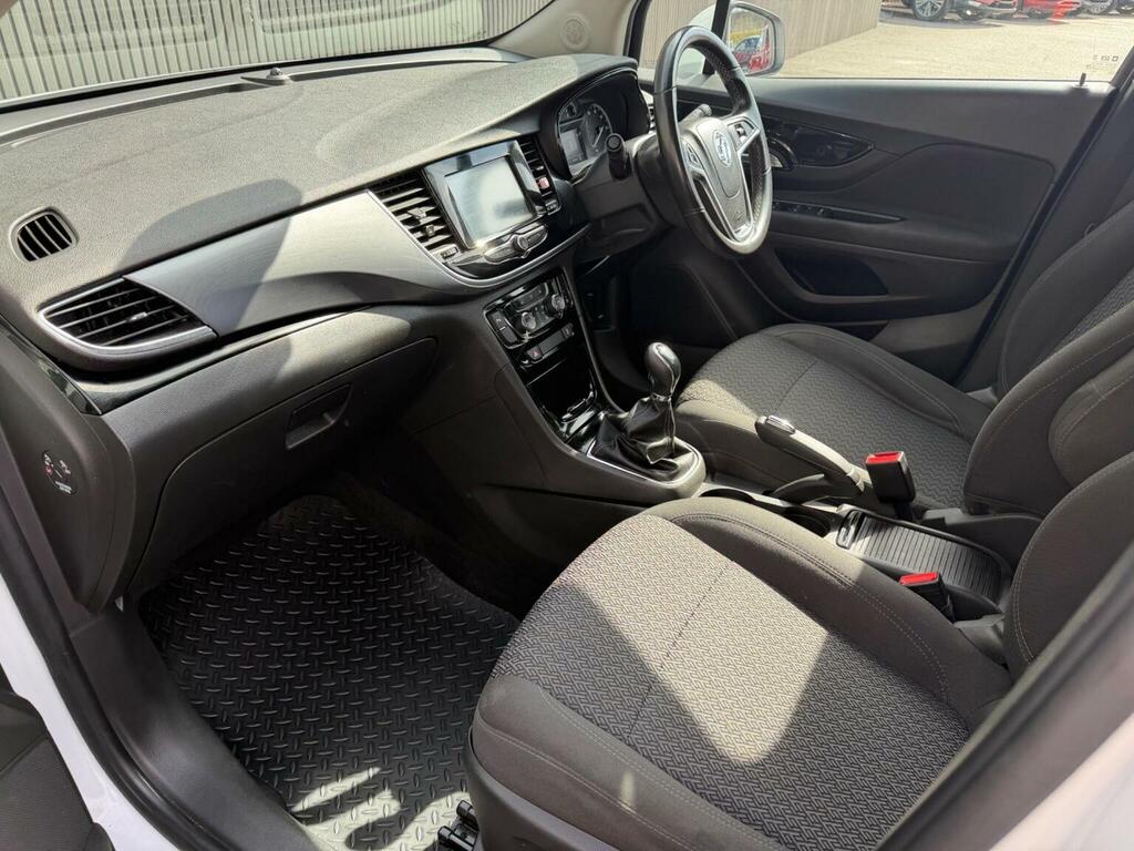 Vauxhall Mokka X 1.4I Turbo Active Suv Euro 6 140 Red #13