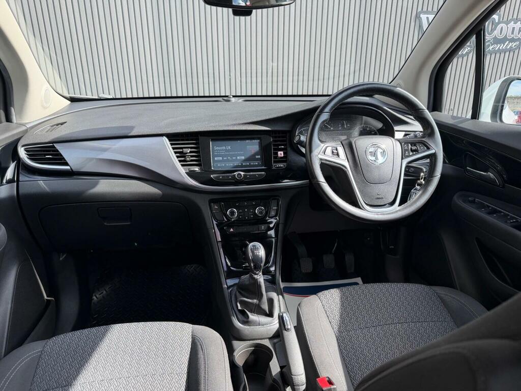 Vauxhall Mokka X 1.4I Turbo Active Suv Euro 6 140 Red #15