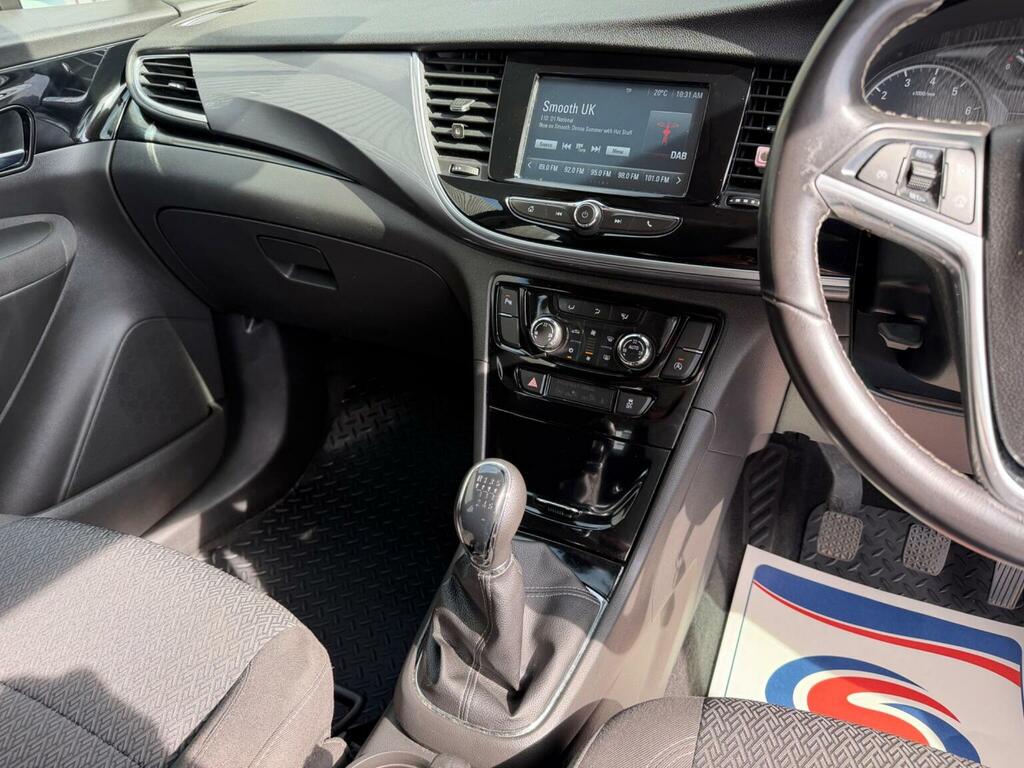 Vauxhall Mokka X 1.4I Turbo Active Suv Euro 6 140 Red #19