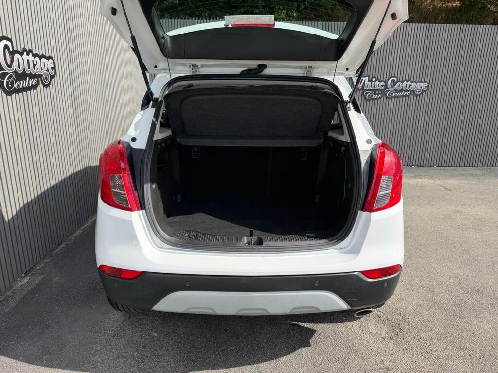 Vauxhall Mokka X 1.4I Turbo Active Suv Euro 6 140 Red #9