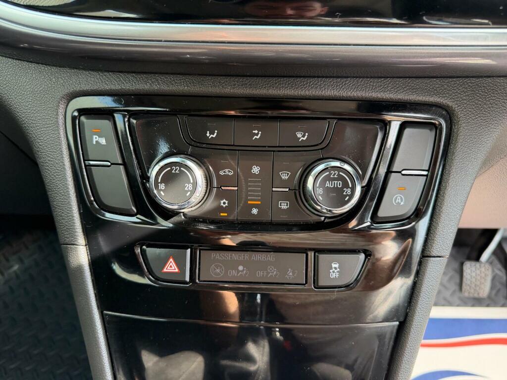 Vauxhall Mokka X 1.4I Turbo Active Suv Euro 6 140 Red #18
