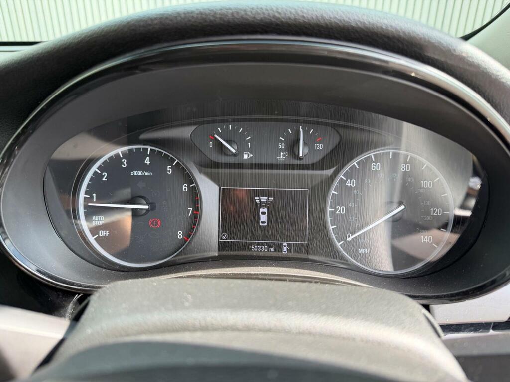 Vauxhall Mokka X 1.4I Turbo Active Suv Euro 6 140 Red #20