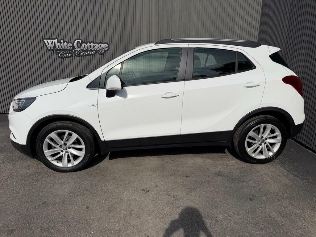 Vauxhall Mokka X 1.4I Turbo Active Suv Euro 6 140 Red #8