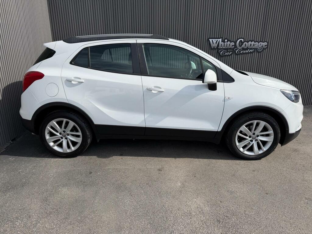 Vauxhall Mokka X 1.4I Turbo Active Suv Euro 6 140 Red #7