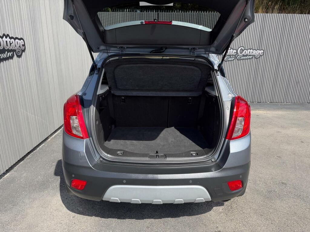 Vauxhall Mokka 1.4I Turbo Se 2Wd Euro 6 Ss Orange #9