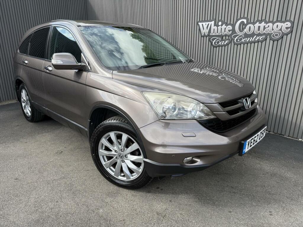 Honda Cr-V 2.0 I-vtec Es-t 4Wd Euro 5 Brown