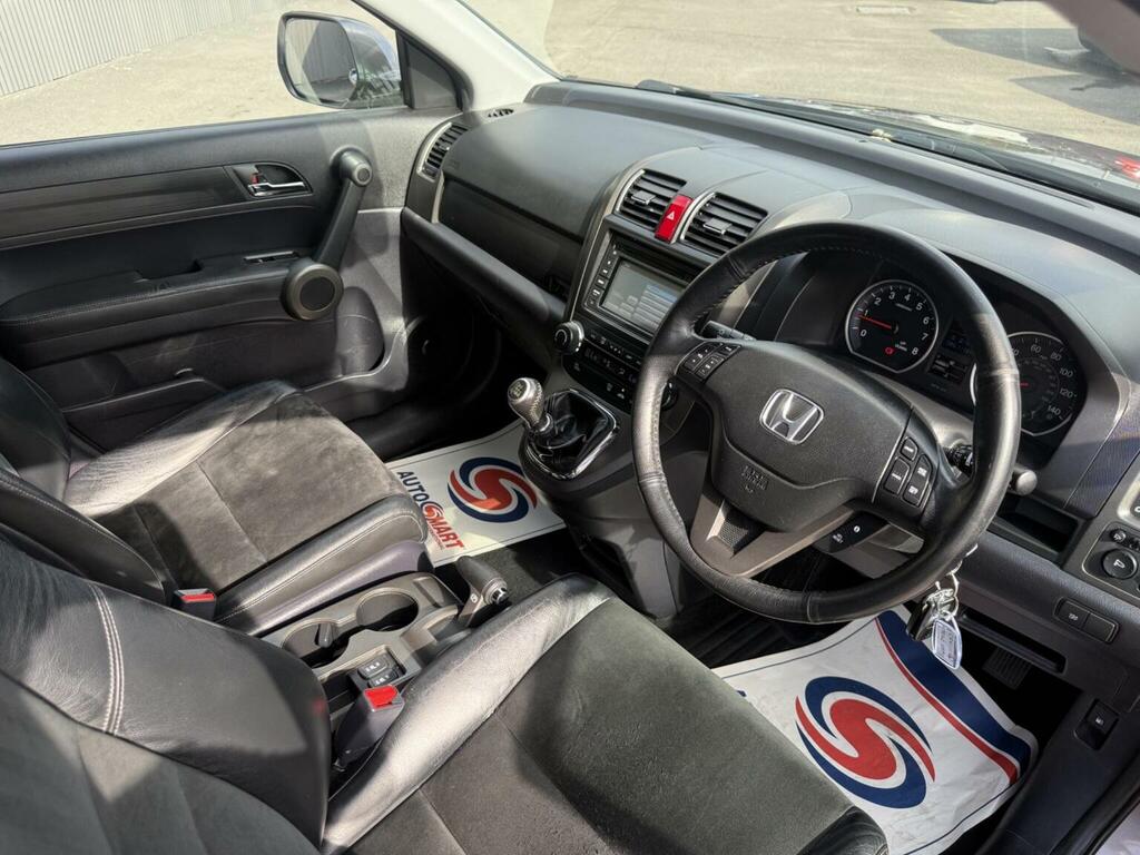 Honda Cr-V 2.0 I-vtec Es-t 4Wd Euro 5 Brown #2