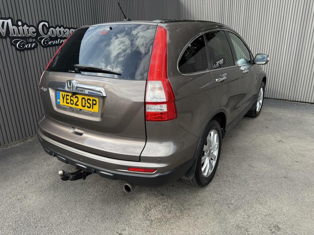 Honda Cr-V 2.0 I-vtec Ex Suv 4Wd Euro 5 15 Black #9