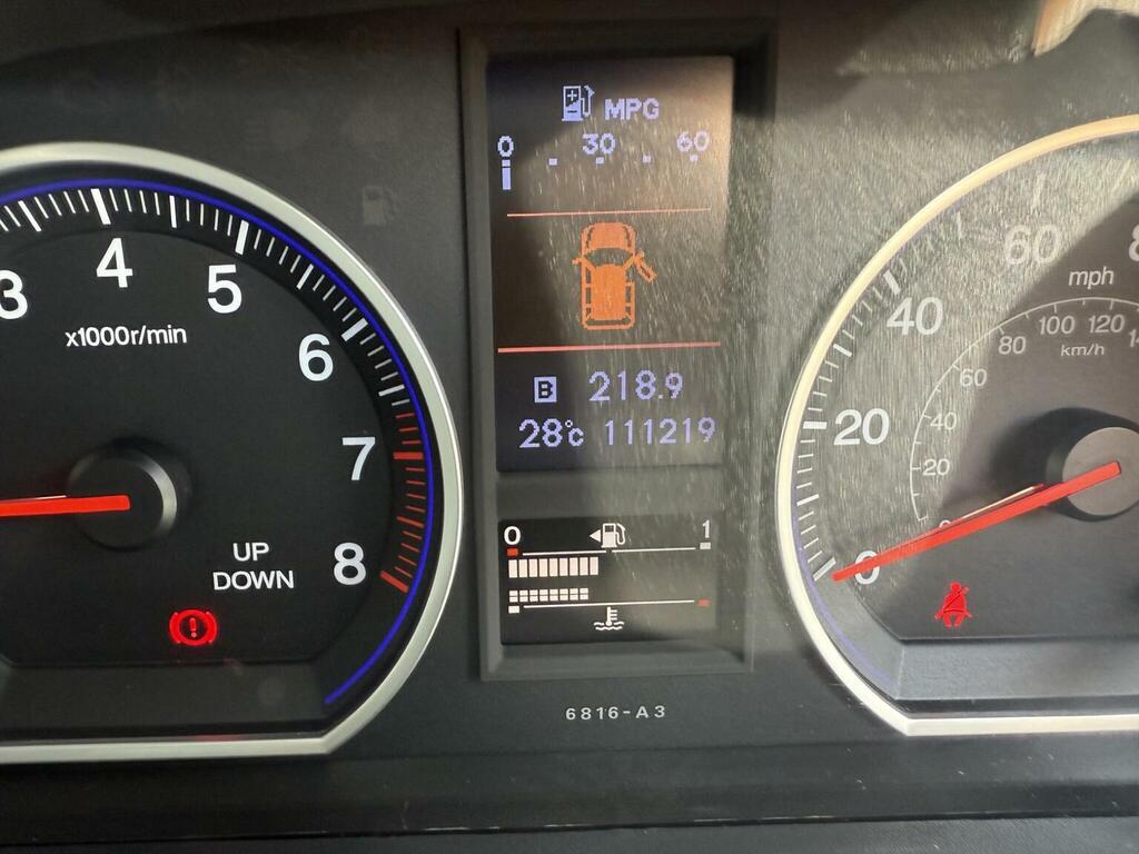 Honda Cr-V 2.0 I-vtec Ex Suv 4Wd Euro 5 15 Black #14