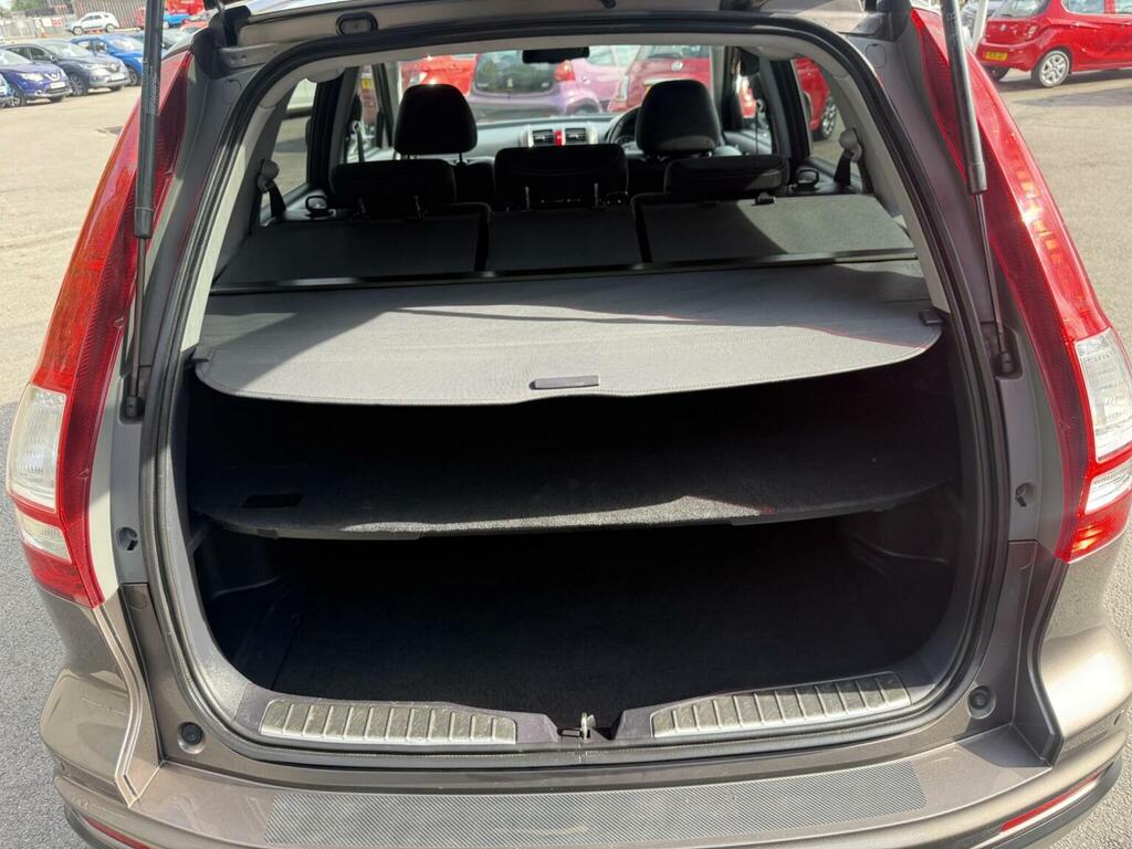 Honda Cr-V 2.0 I-vtec Ex Suv 4Wd Euro 5 15 Black #15