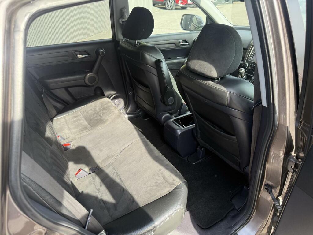 Honda Cr-V 2.0 I-vtec Ex Suv 4Wd Euro 5 15 Black #11
