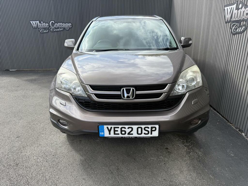 Honda Cr-V 2.0 I-vtec Es-t 4Wd Euro 5 Brown #3