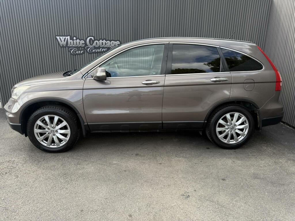 Honda Cr-V 2.0 I-vtec Es-t 4Wd Euro 5 Brown #5