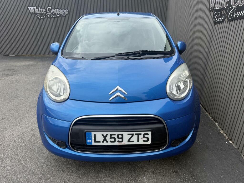 Citroen C1 1.0I Vtr Euro 4 LX59ZTS Blue #2