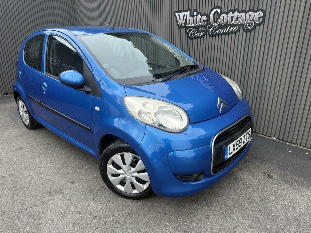 Citroen C1 1.0I Vtr Euro 4 Blue