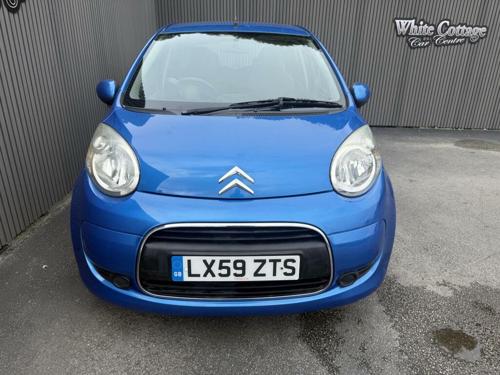 Citroen C1 1.0I Vtr Euro 4 LX59ZTS Blue #5