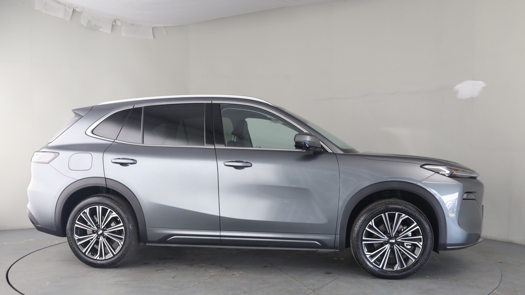 Geely Starray 1.5 Em-i Ultra Estate Grey #3