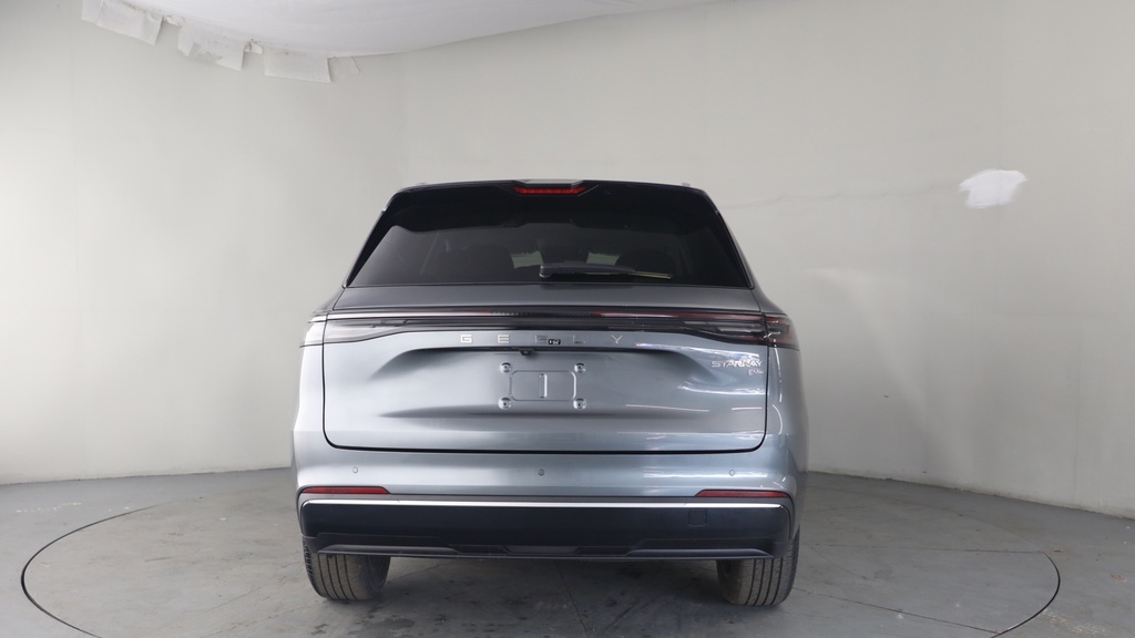 Geely Starray 1.5 Em-i Ultra Estate Grey #5