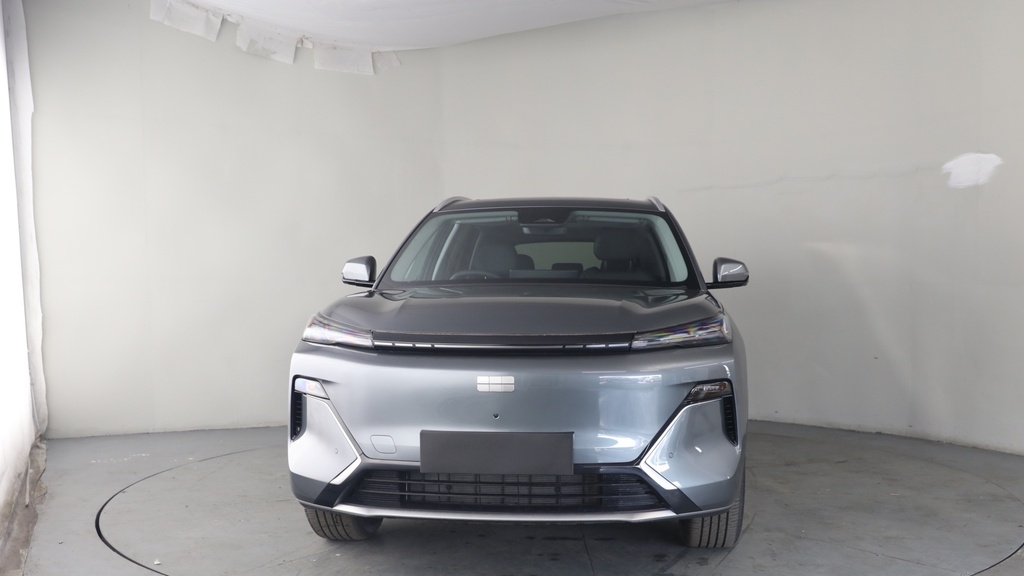 Geely Starray 1.5 Em-i Ultra Estate Grey #4