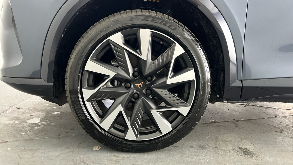 Cupra Formentor 1.5 Tsi V2 Suv Euro 6 Ss 150 Grey #5