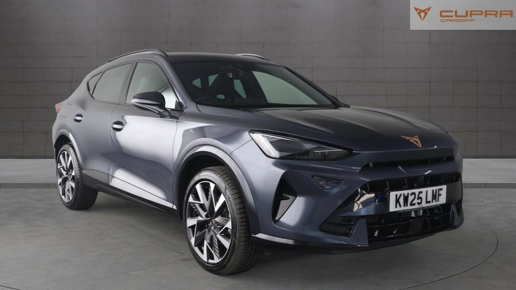 Cupra Formentor 1.5 Tsi V2 Suv Euro 6 Ss 150 Grey