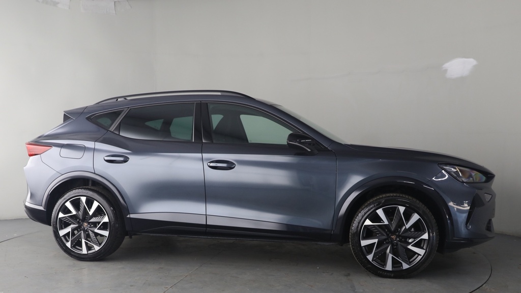 Cupra Formentor 1.5 Tsi V2 Suv Euro 6 Ss 150 Grey #4