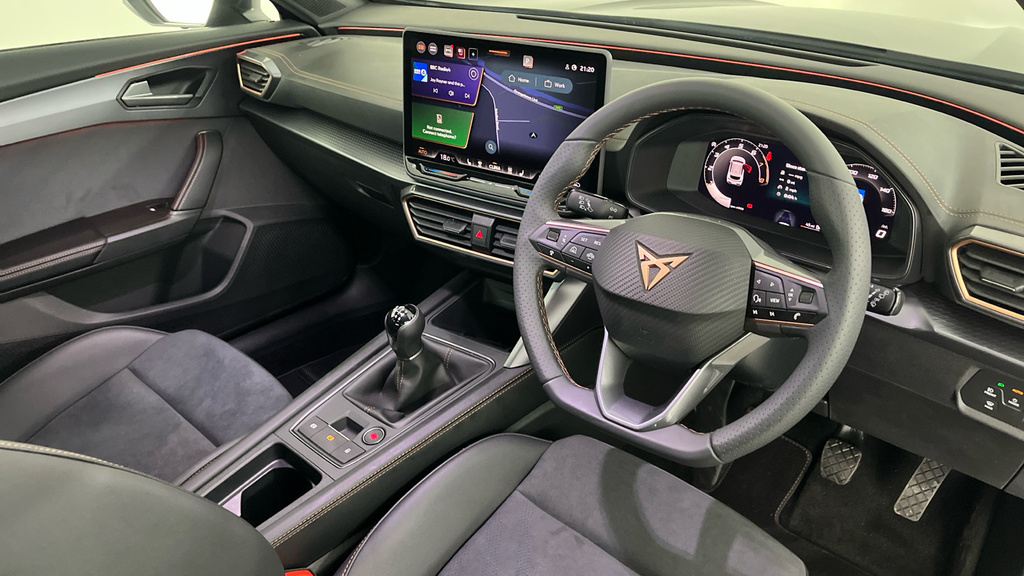 Cupra Formentor 1.5 Tsi V2 Suv Euro 6 Ss 150 Grey #6