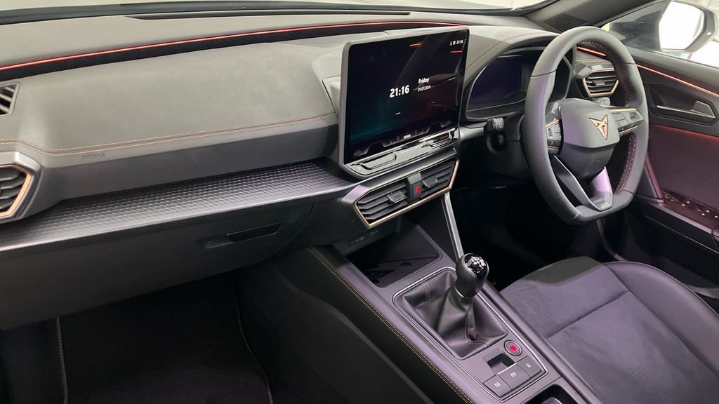 Cupra Formentor 1.5 Tsi V2 Suv Euro 6 Ss 150 Grey #2
