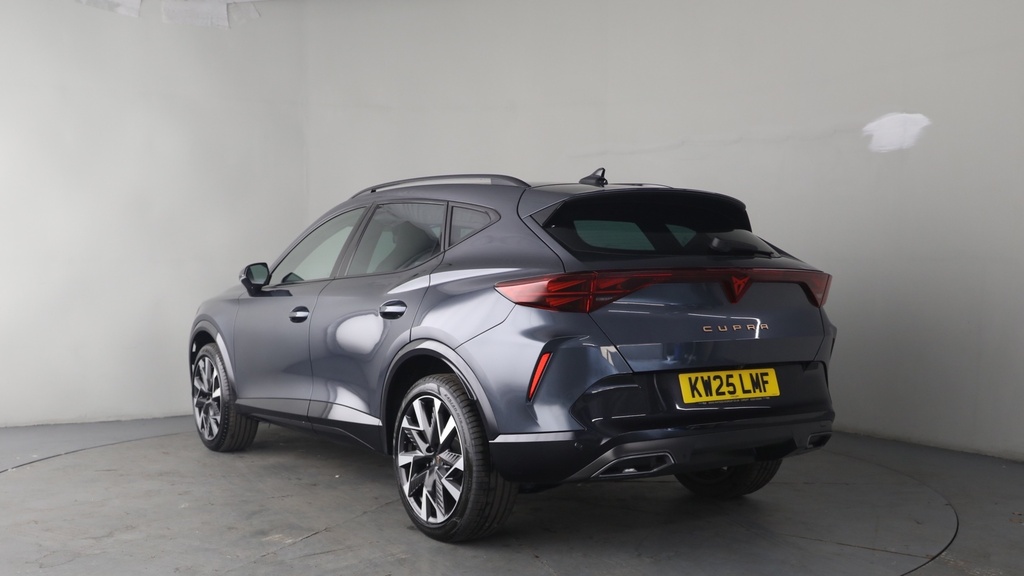 Cupra Formentor 1.5 Tsi V2 Suv Euro 6 Ss 150 Grey #3