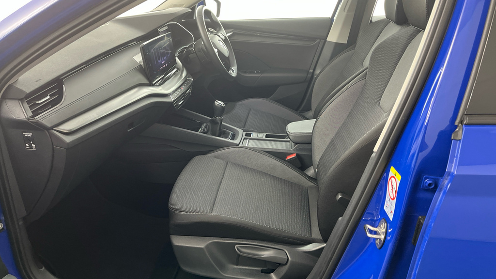 Skoda Octavia 1.5 Tsi Act Se Technology Estate Blue #2