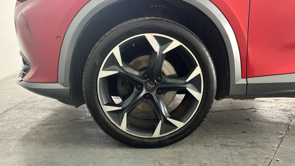 Cupra Formentor 1.5 Tsi V2 Suv Euro 6 Ss 150 DF21LLZ Red #5