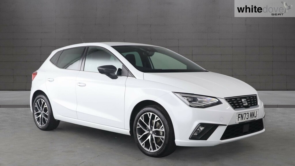 2023 Seat Ibiza