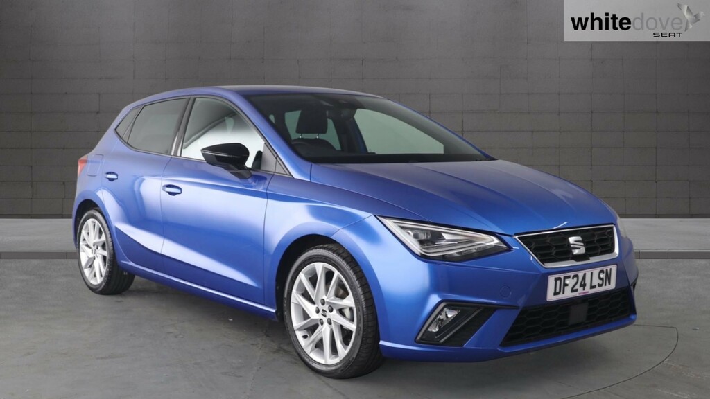 2024 Seat Ibiza