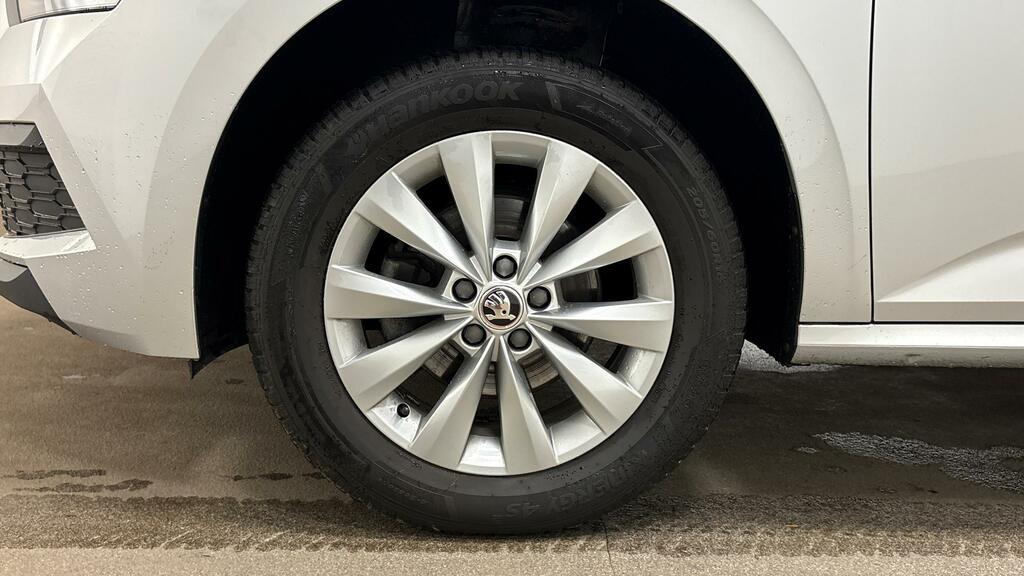 Skoda Kamiq 1.0 Tsi S Suv Euro 6 Ss 95 P Silver #5