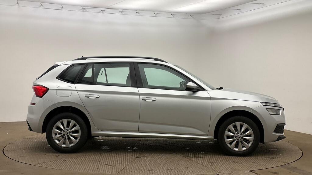 Skoda Kamiq 1.0 Tsi S Suv Euro 6 Ss 95 P Silver #4
