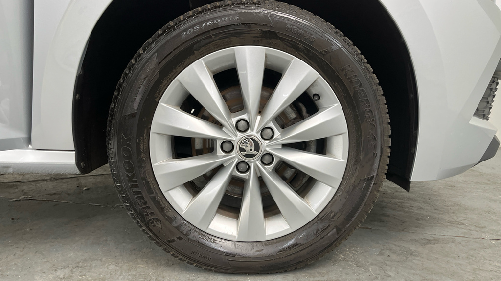 Skoda Kamiq 1.0 Tsi S Suv Euro 6 Ss 95 P SV22PXH Silver #5