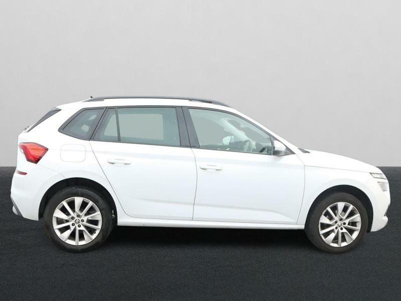 Skoda Kamiq 1.0 Tsi Se Drive Suv Euro 6 Ss White #2