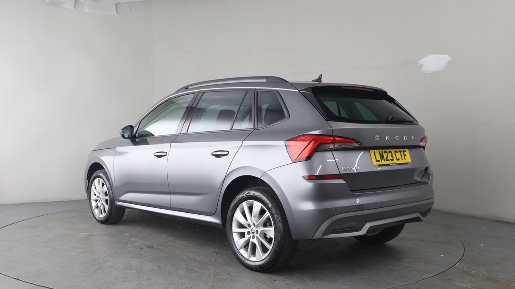 Skoda Kamiq 1.0 Tsi Se Drive Suv Euro 6 Ss Grey #3