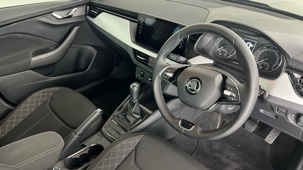 Skoda Kamiq 1.0 Tsi Se Drive Suv Euro 6 Ss Grey #6