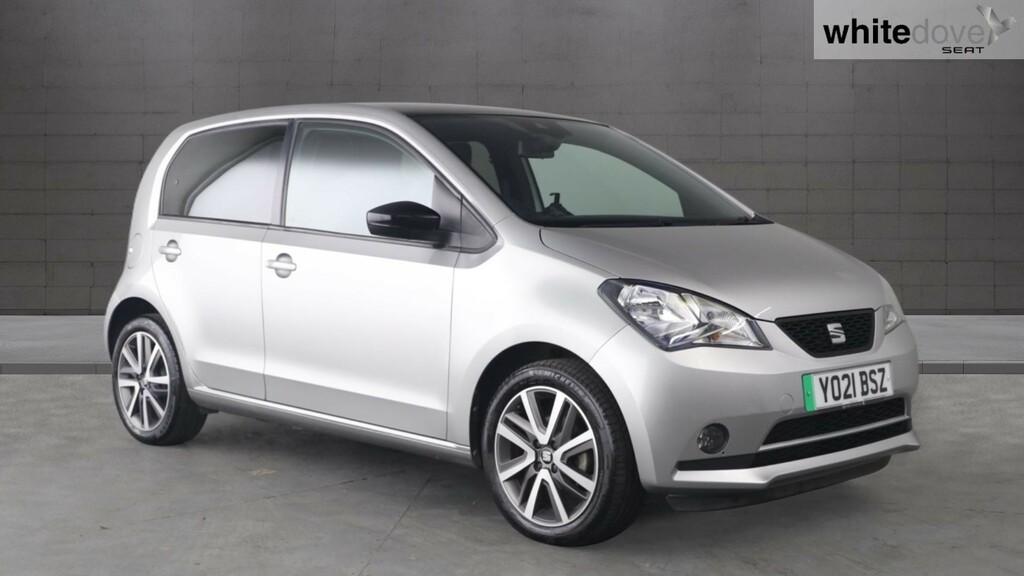 Seat MII 36.8Kwh Hatchback 83 Ps Silver