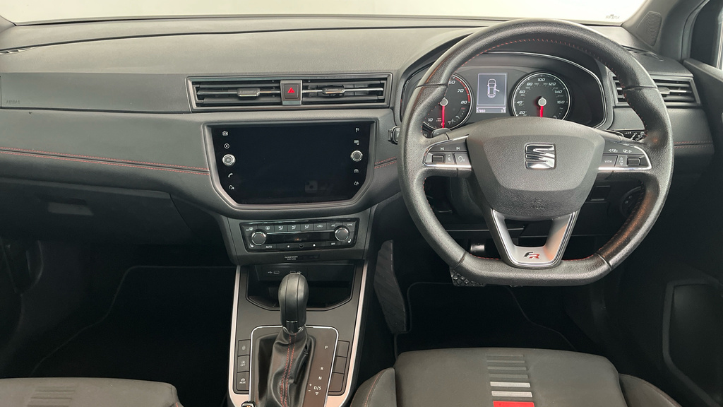Seat Arona 1.0 Tsi 110 Xperience Dsg Blue #16