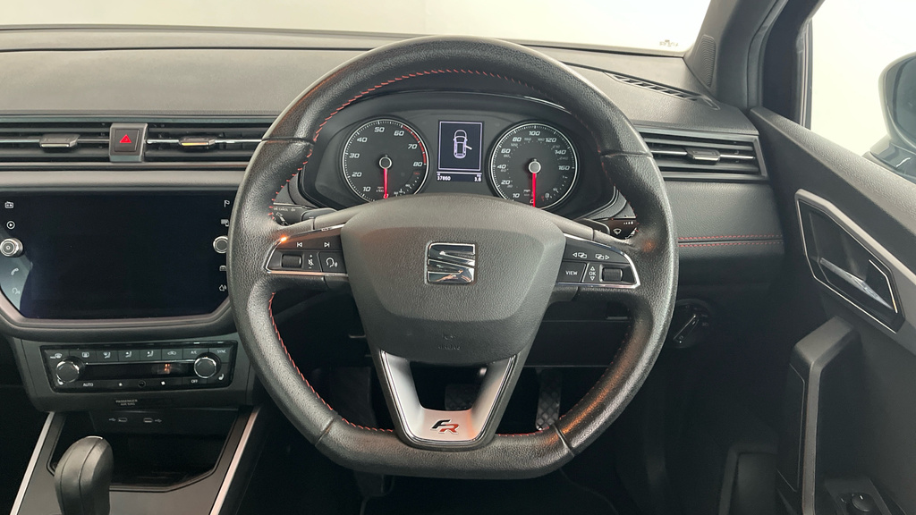 Seat Arona 1.0 Tsi 110 Xperience Dsg Blue #17