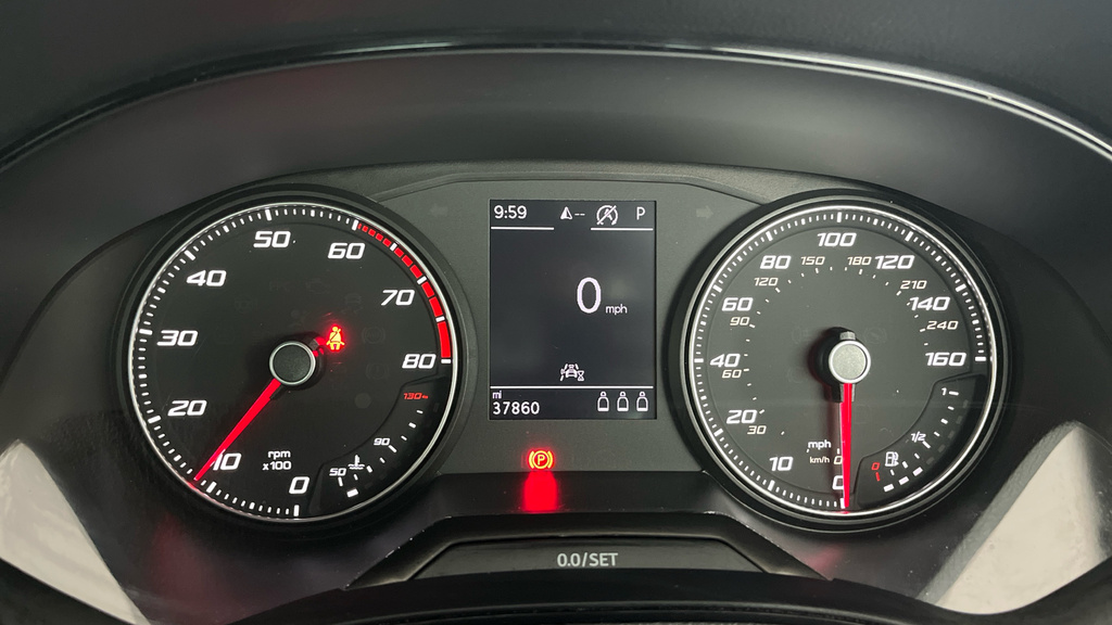 Seat Arona 1.0 Tsi 110 Xperience Dsg Blue #23