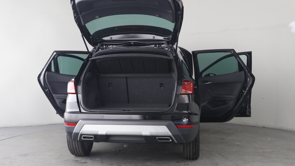 Seat Arona 1.0 Tsi 110 Xperience Dsg Blue #13