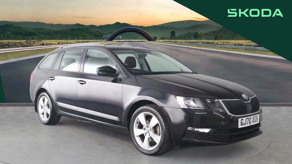 2020 Skoda Octavia
