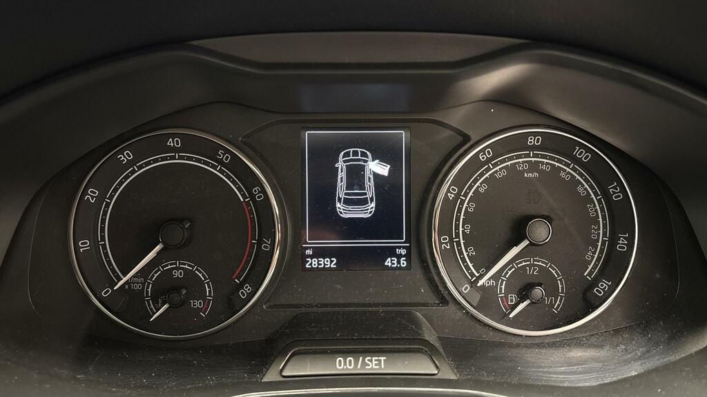 Skoda Kamiq 1.0 Tsi 95 S Blue #8