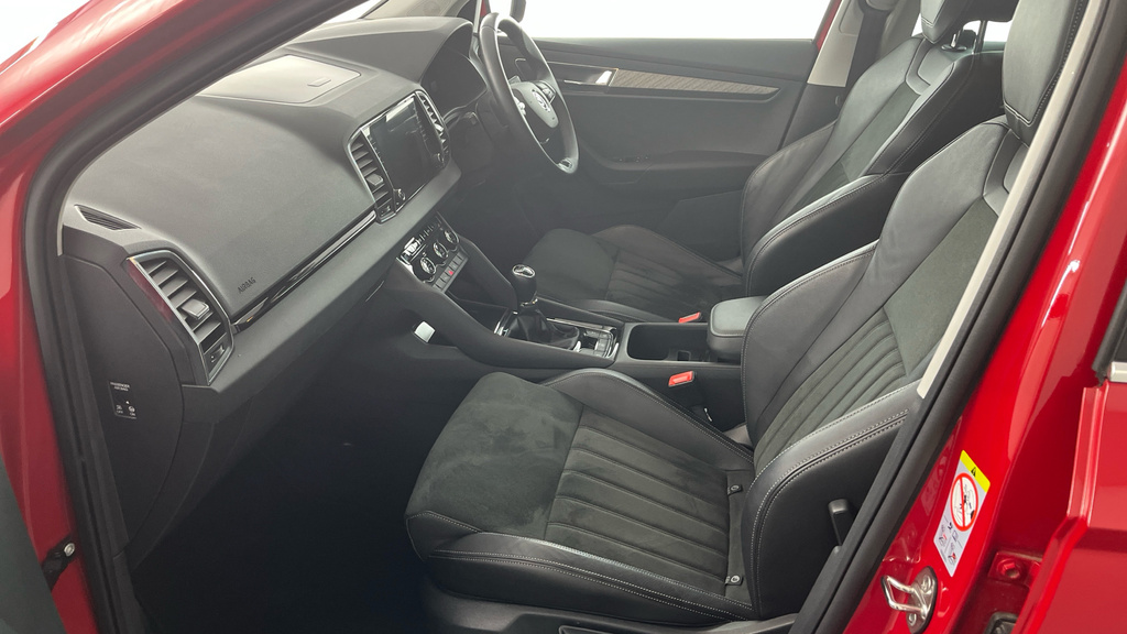 Skoda Karoq 1.0 Tsi Se L Suv Euro 6 Ss 1 Red #2